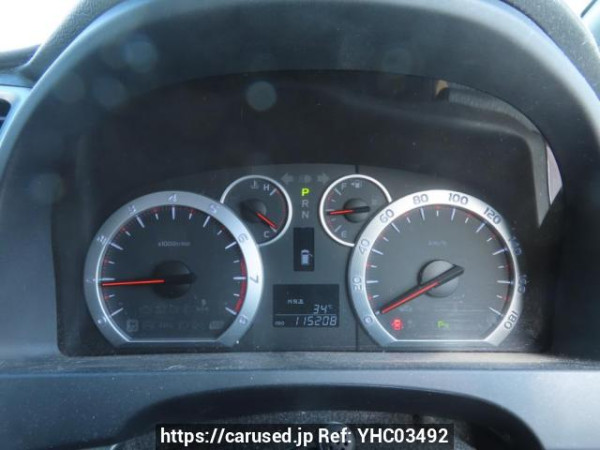 Used 2009 AT toyota vellfire ANH20W Image[28]