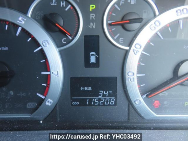Used 2009 AT toyota vellfire ANH20W Image[29]