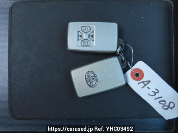 Used 2009 AT toyota vellfire ANH20W Image[36]