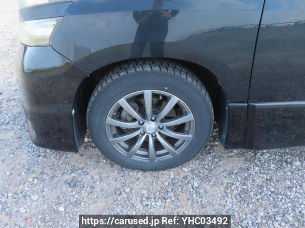 Used 2009 AT toyota vellfire ANH20W Image[38]