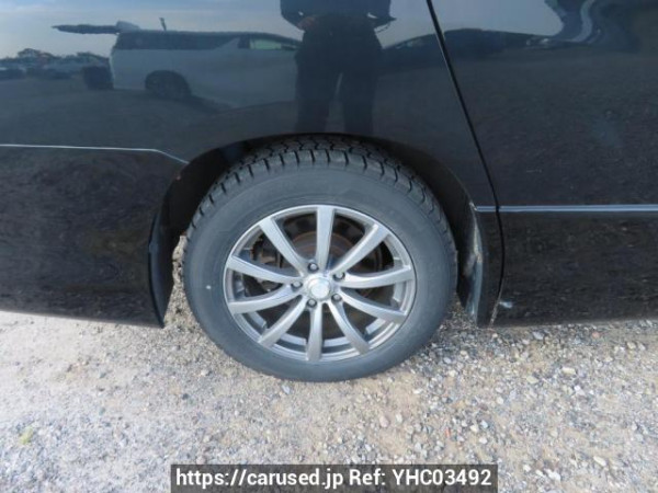 Used 2009 AT toyota vellfire ANH20W Image[40]