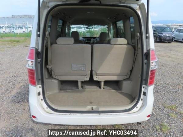 Used 2008 AT toyota noah ZRR70G Image[8]