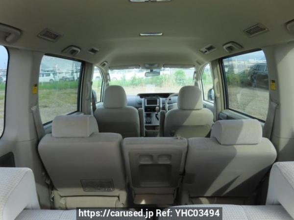 Used 2008 AT toyota noah ZRR70G Image[9]