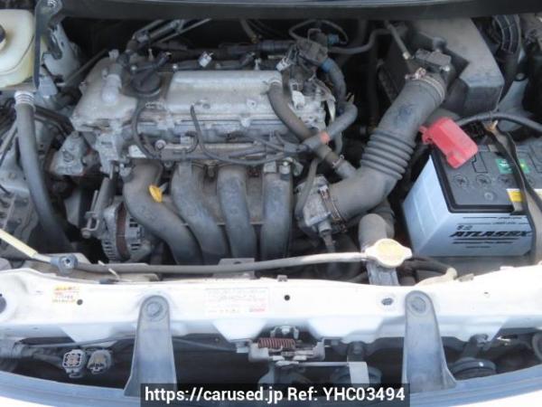 Used 2008 AT toyota noah ZRR70G Image[10]