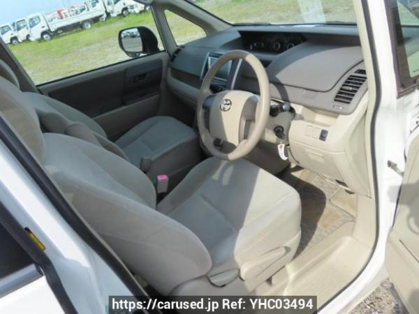 Used 2008 AT toyota noah ZRR70G Image[13]