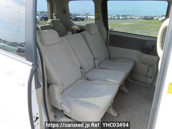Used 2008 AT toyota noah ZRR70G Image[18]