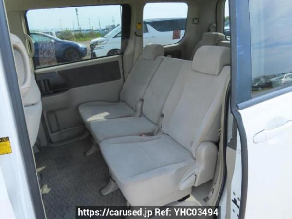 Used 2008 AT toyota noah ZRR70G Image[20]