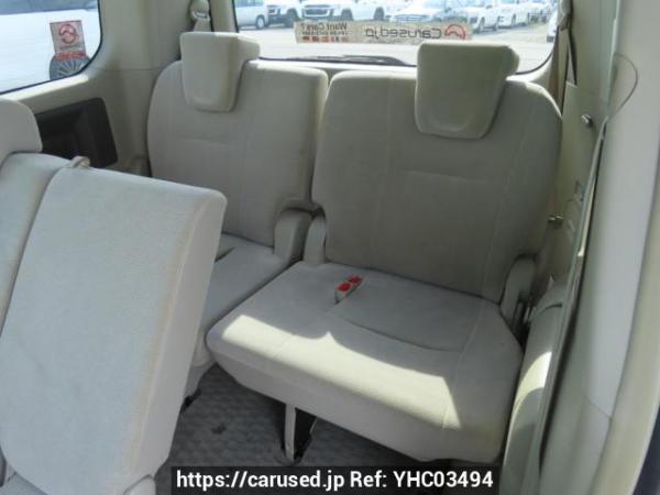 Used 2008 AT toyota noah ZRR70G Image[21]