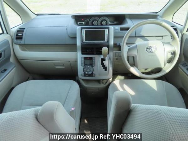 Used 2008 AT toyota noah ZRR70G Image[23]