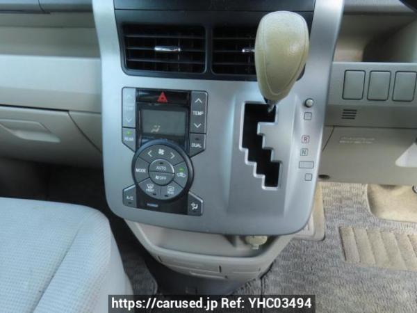 Used 2008 AT toyota noah ZRR70G Image[27]