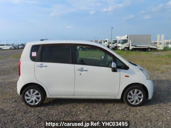Used 2011 AT daihatsu move LA100S Image[7]