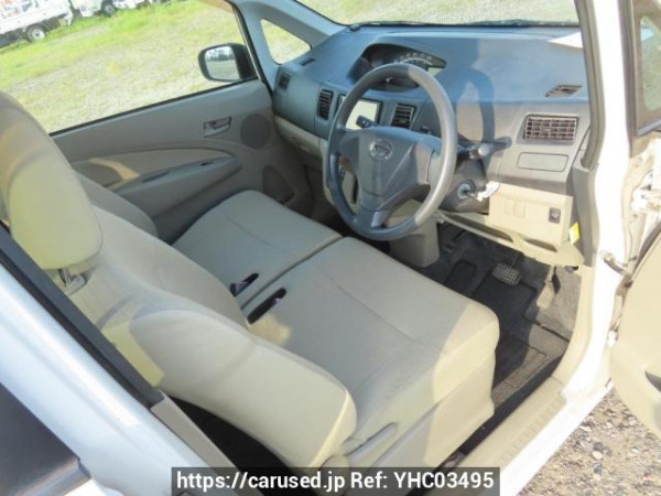 Used 2011 AT daihatsu move LA100S Image[13]