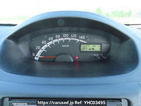 Used 2011 AT daihatsu move LA100S Image[22]