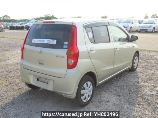 Used 2007 AT daihatsu mira L275S Image[6]