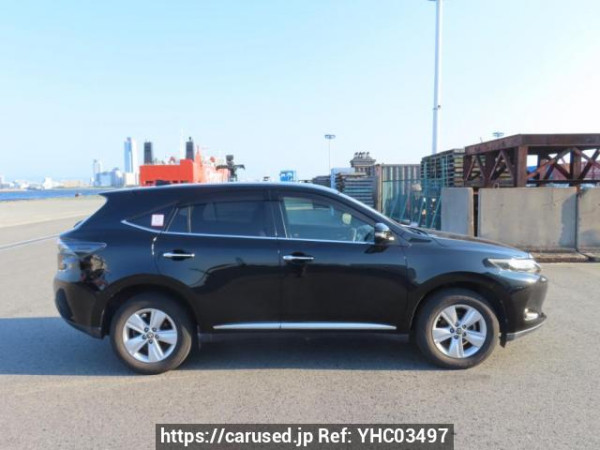 Used 2015 AT toyota harrier ZSU60W Image[7]