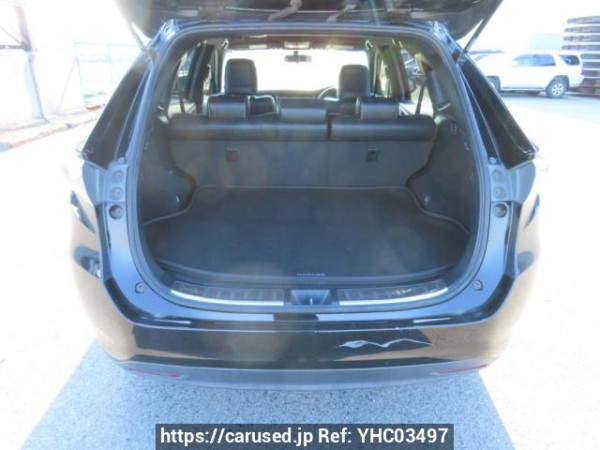 Used 2015 AT toyota harrier ZSU60W Image[8]