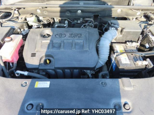 Used 2015 AT toyota harrier ZSU60W Image[10]