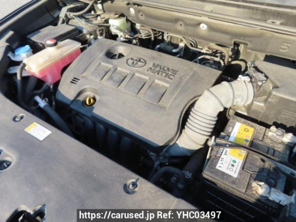 Used 2015 AT toyota harrier ZSU60W Image[11]