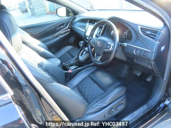 Used 2015 AT toyota harrier ZSU60W Image[13]