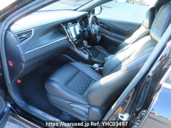 Used 2015 AT toyota harrier ZSU60W Image[15]