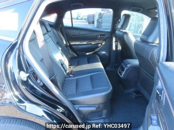Used 2015 AT toyota harrier ZSU60W Image[17]