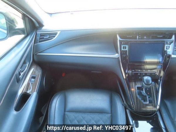 Used 2015 AT toyota harrier ZSU60W Image[20]