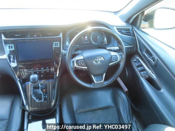 Used 2015 AT toyota harrier ZSU60W Image[21]