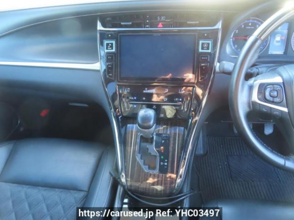 Used 2015 AT toyota harrier ZSU60W Image[24]