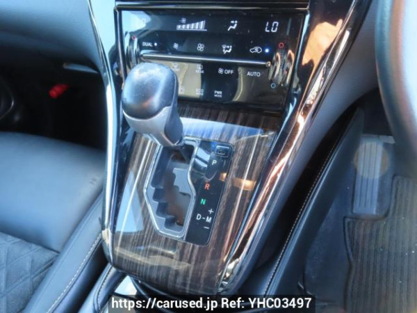 Used 2015 AT toyota harrier ZSU60W Image[26]