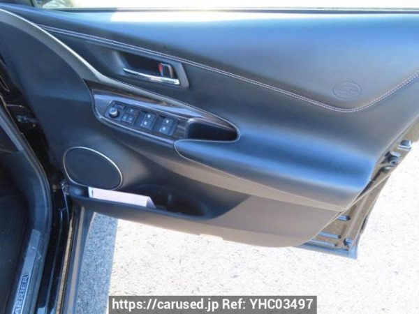 Used 2015 AT toyota harrier ZSU60W Image[29]