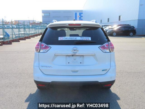 Used 2014 AT nissan x-trail T32 Image[5]