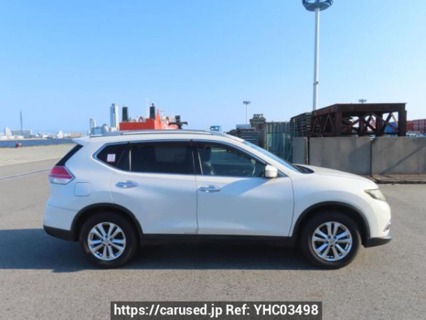 Used 2014 AT nissan x-trail T32 Image[7]