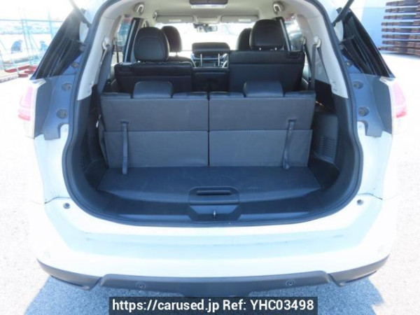 Used 2014 AT nissan x-trail T32 Image[8]