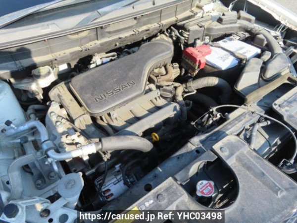 Used 2014 AT nissan x-trail T32 Image[10]
