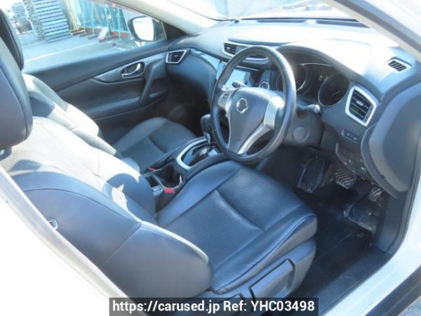 Used 2014 AT nissan x-trail T32 Image[12]