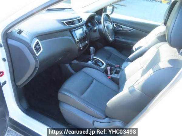 Used 2014 AT nissan x-trail T32 Image[14]