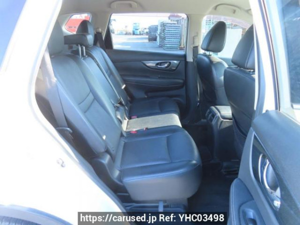 Used 2014 AT nissan x-trail T32 Image[16]