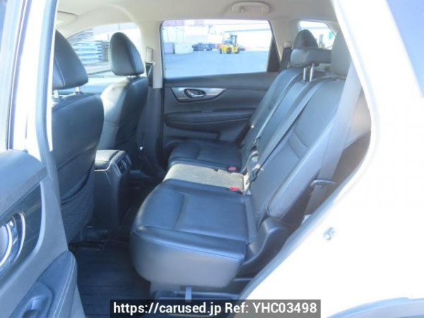 Used 2014 AT nissan x-trail T32 Image[17]