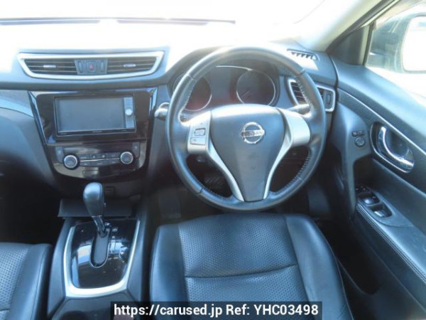 Used 2014 AT nissan x-trail T32 Image[22]