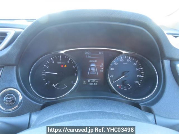 Used 2014 AT nissan x-trail T32 Image[25]