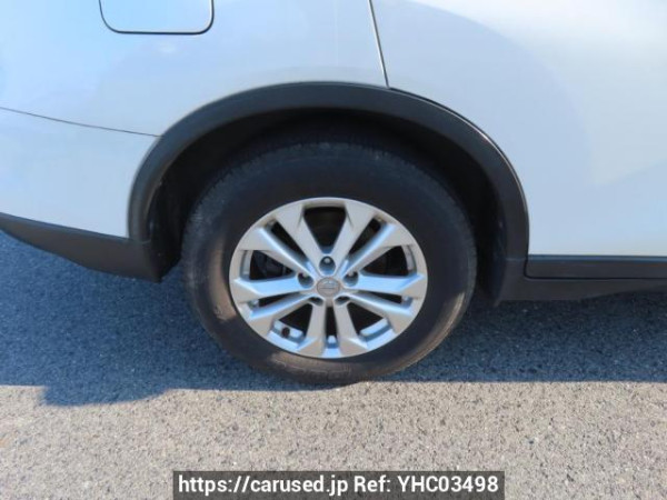 Used 2014 AT nissan x-trail T32 Image[36]