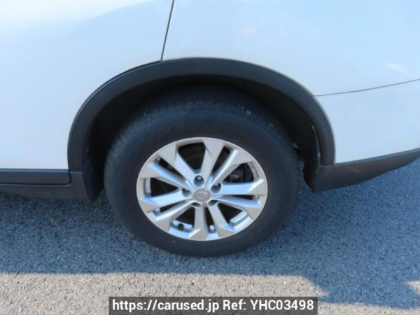Used 2014 AT nissan x-trail T32 Image[37]