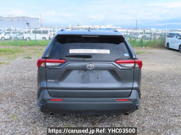 Used 2021 AT toyota rav4 MXAA52 Image[5]