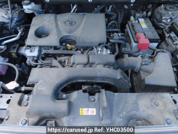 Used 2021 AT toyota rav4 MXAA52 Image[9]