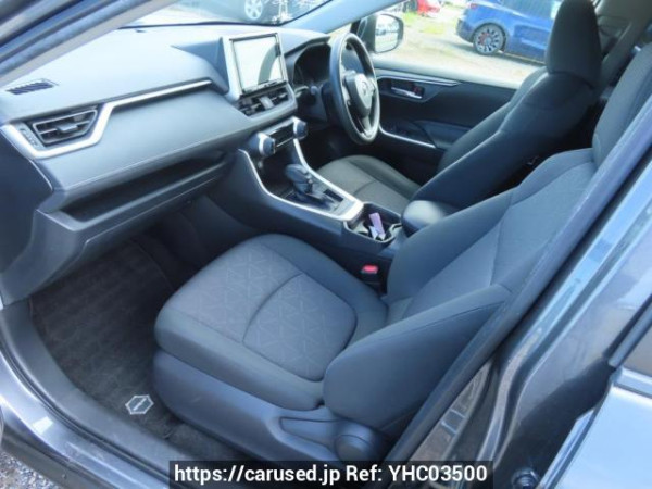 Used 2021 AT toyota rav4 MXAA52 Image[12]