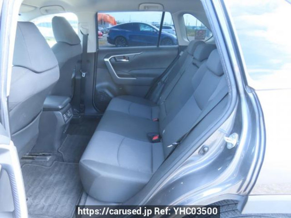 Used 2021 AT toyota rav4 MXAA52 Image[14]
