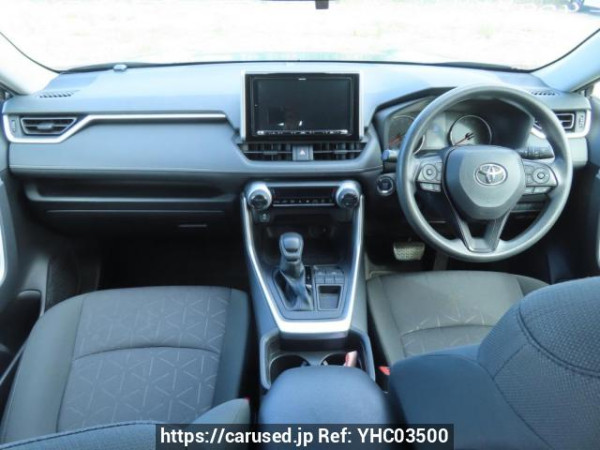 Used 2021 AT toyota rav4 MXAA52 Image[15]