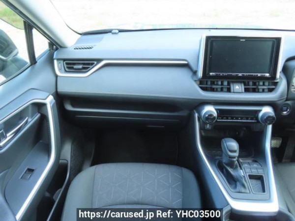 Used 2021 AT toyota rav4 MXAA52 Image[16]