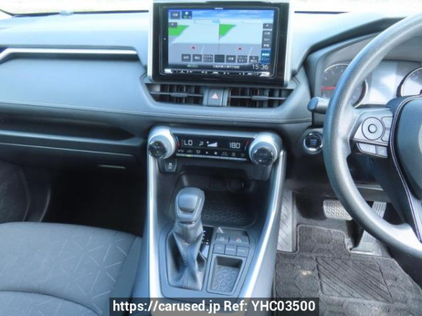 Used 2021 AT toyota rav4 MXAA52 Image[17]