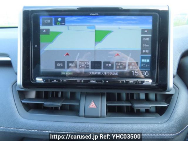 Used 2021 AT toyota rav4 MXAA52 Image[19]